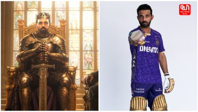 KKR New Captain