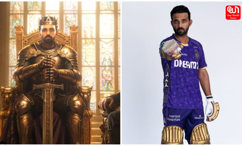 KKR New Captain