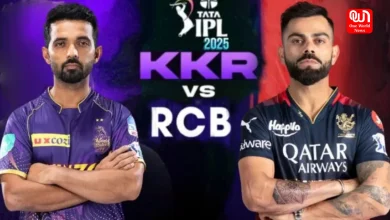 KKR vs RCB