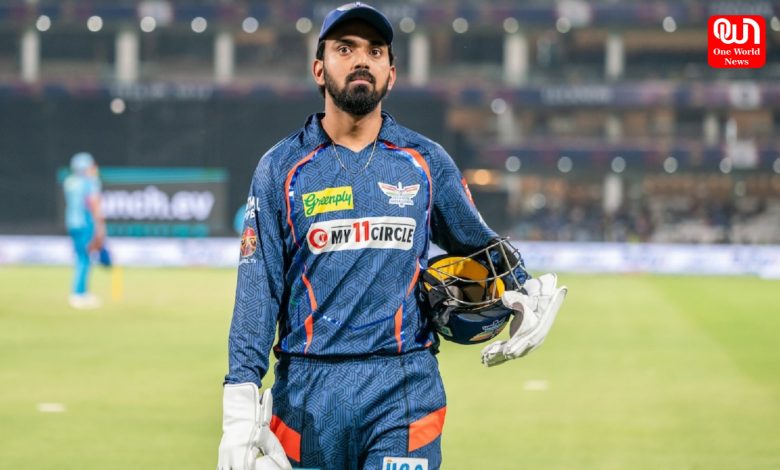 KL Rahul denies Delhi Capitals captaincy