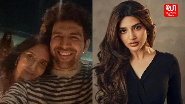 Kartik Aaryan And Sreeleela Dating Rumours