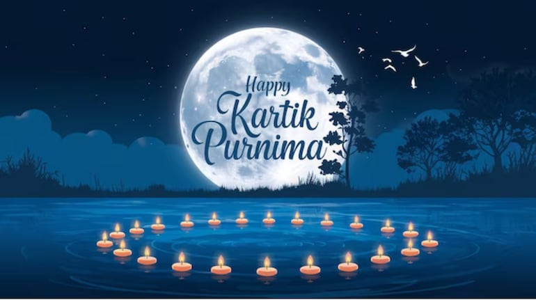 Kartik Purnima 2024