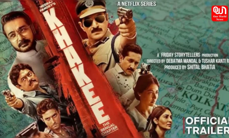 Khakee The Bengal Chapter Trailer