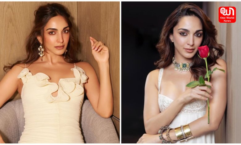 Kiara Advani Beauty Secret