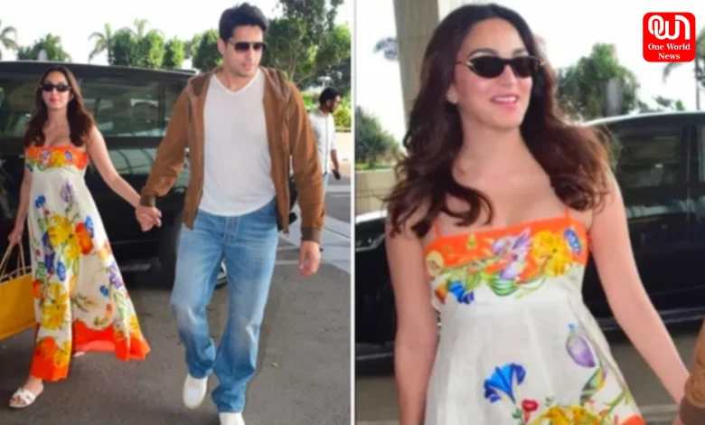 Kiara Advani-Sidharth Malhotra