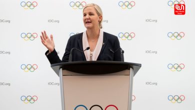 Kirsty Coventry IOC President