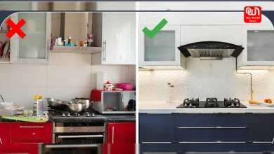 Kitchen Decoration Mistakes