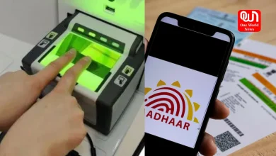 Lock Your Aadhaar Biometrics