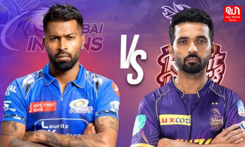 MI vs KKR