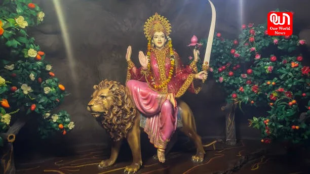 Maa Katyayani