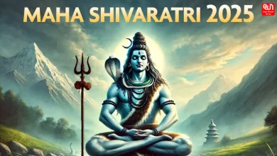 Maha Shivratri 2025