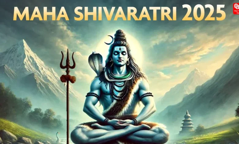 Maha Shivratri 2025