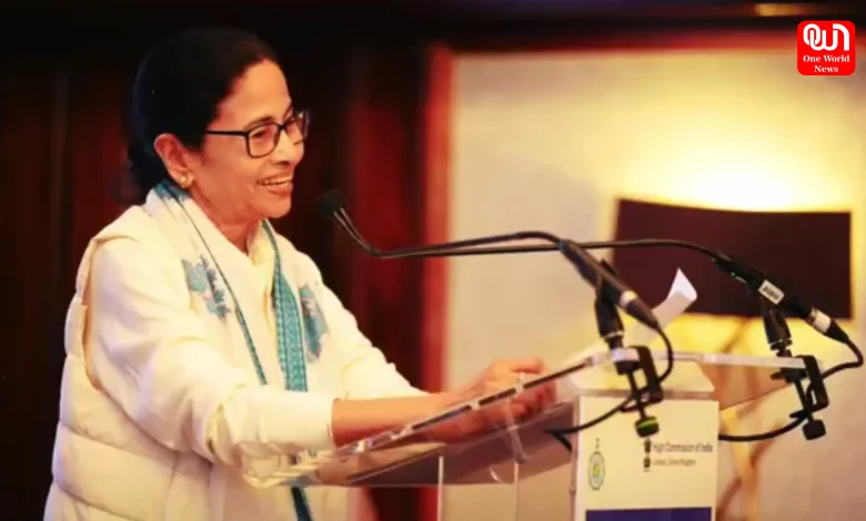 Mamata Banerjee