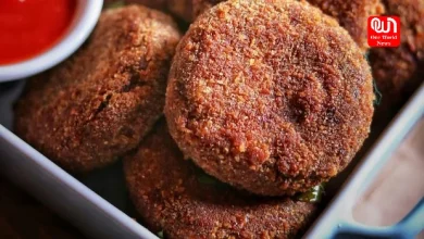 Mutton Shami Kebab Recipe