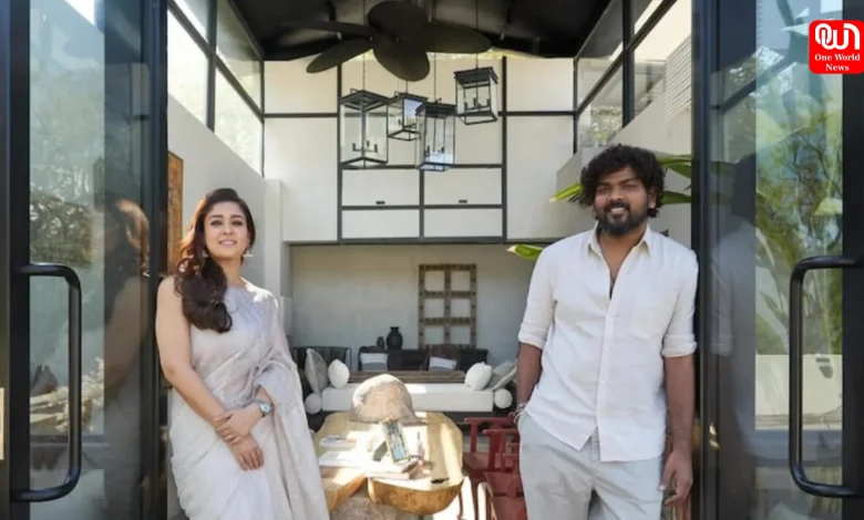 Nayanthara-Vignesh