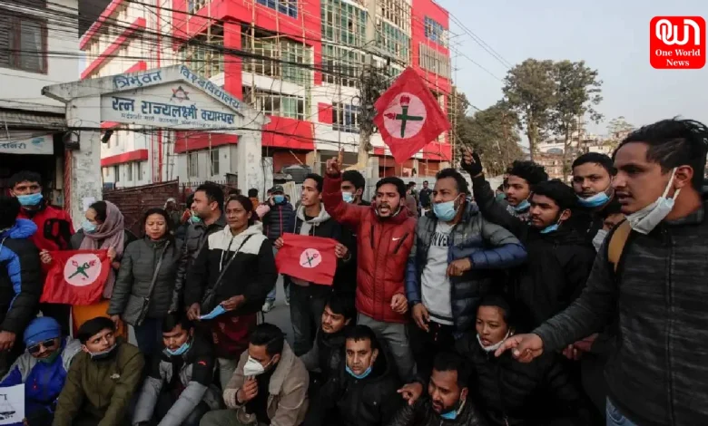 Nepal Political Crisis