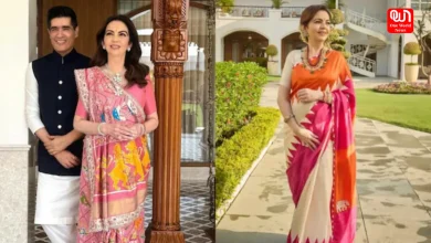 Nita Ambani Traditional Look