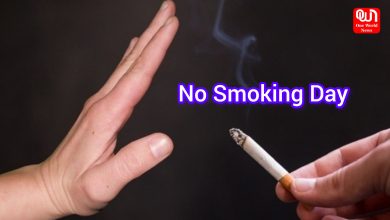 No Smoking Day 2025