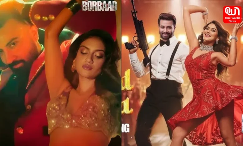 Nusrat Jahan-Shakib Khan Song