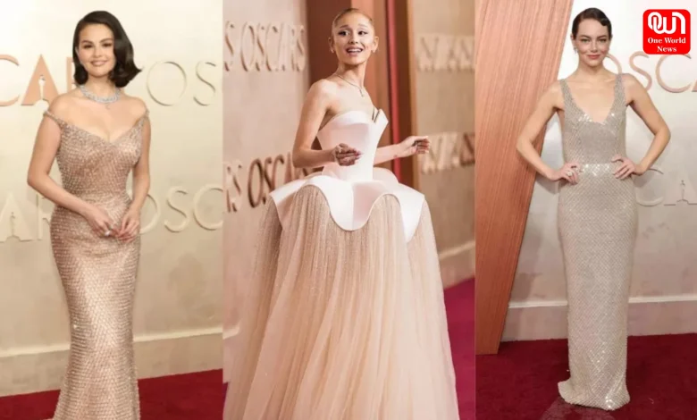 Oscar 2025 Celebrities Look
