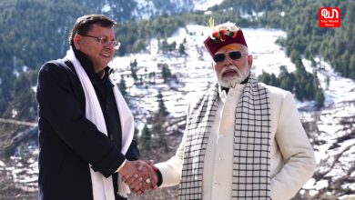 PM Narendra Modi Visit Uttarakhand