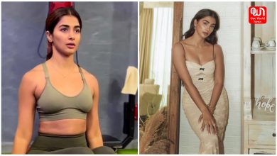 Pooja Hegde Fitness Secret