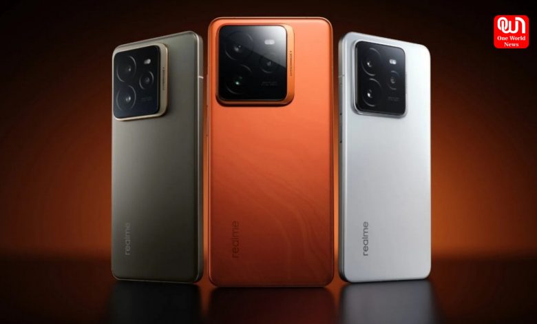 Realme GT 7