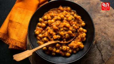 Recipe Of Kabuli Chana