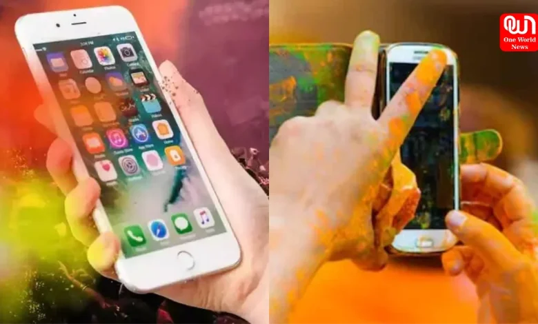 Remove Colours From Your Smartphone