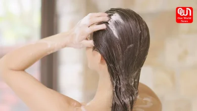 Reverse Hair Washing