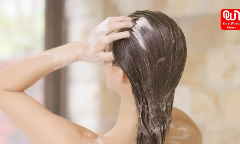 Reverse Hair Washing