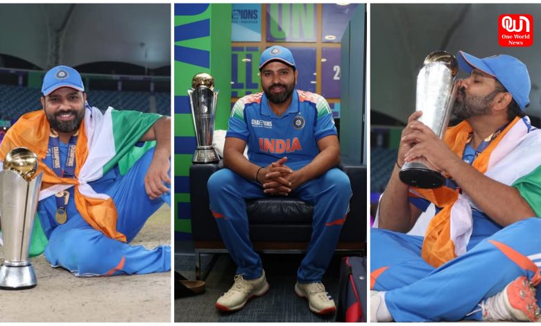 Rohit Sharma Retirement