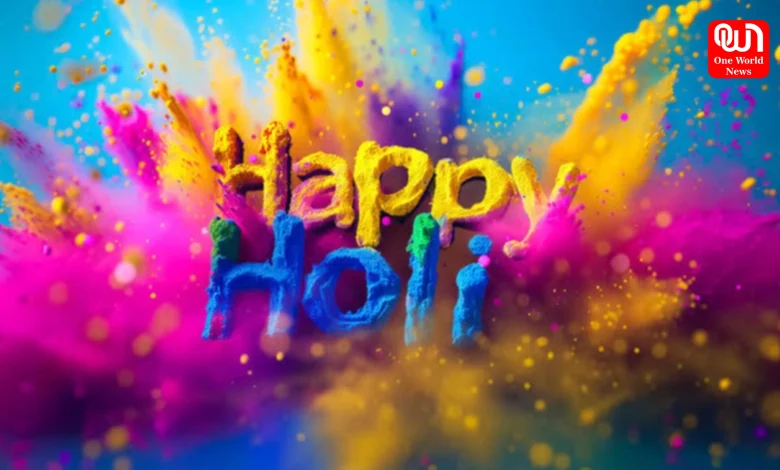 Safety Tips For Holi