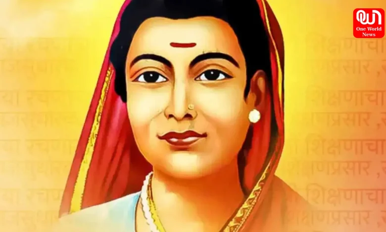 Savitribai Phule Death Anniversary