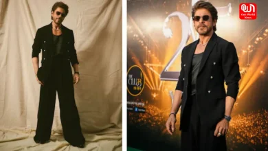 Shah Rukh Khan in IIFA 2025