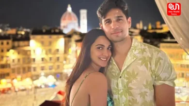 Sidharth Malhotra-Kiara Advani