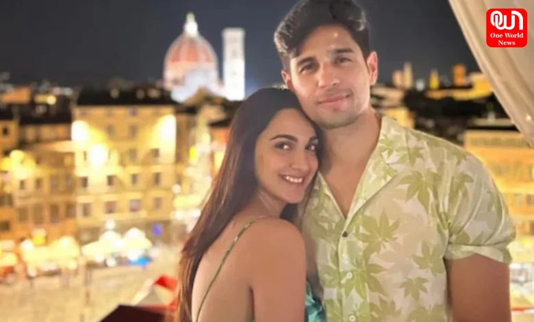 Sidharth Malhotra-Kiara Advani