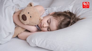 Sleep hygiene in children