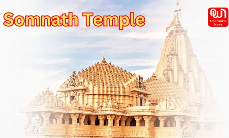 Somnath Temple