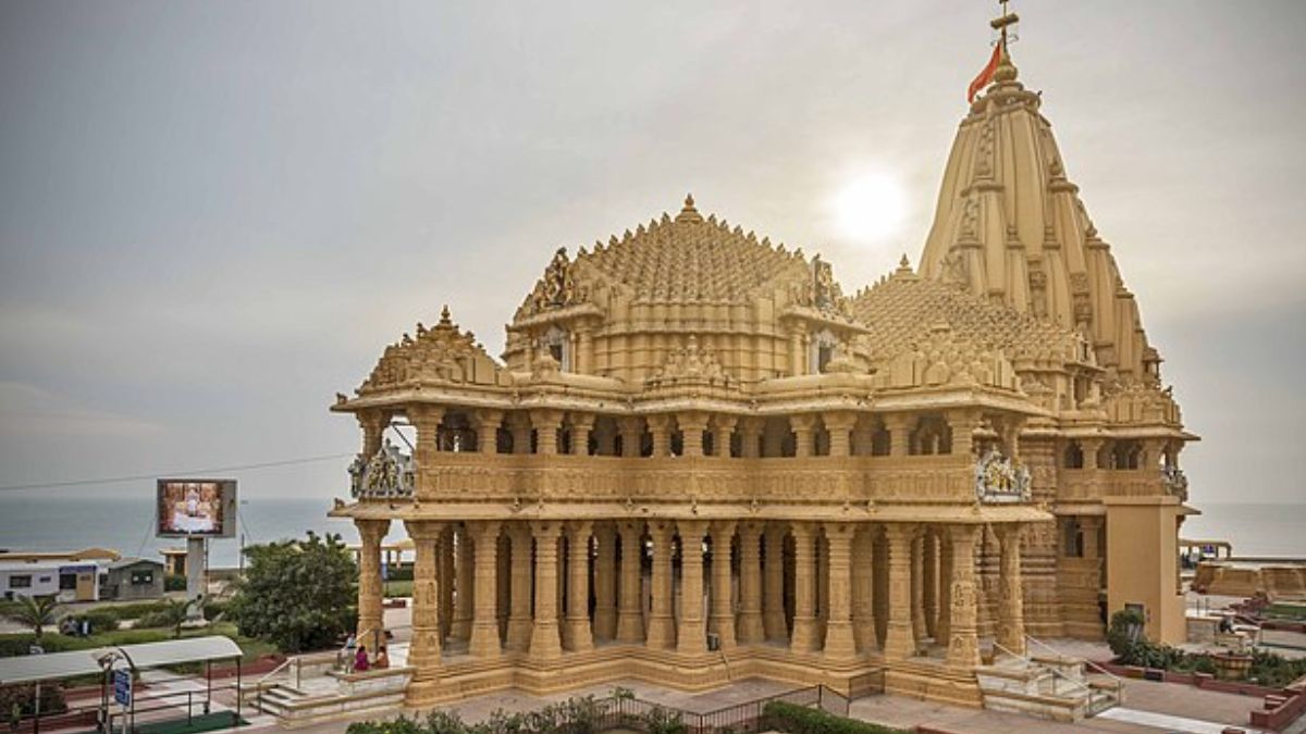 Somnath Temple