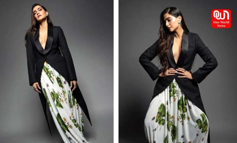 Sonam Kapoor Iconic Style