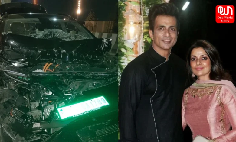 Sonu Sood Wife Sonali Health Update