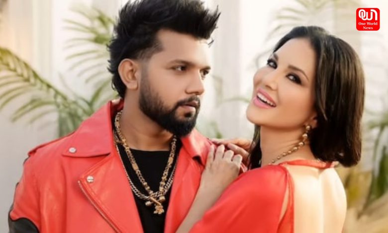 Sunny Leone Music Video