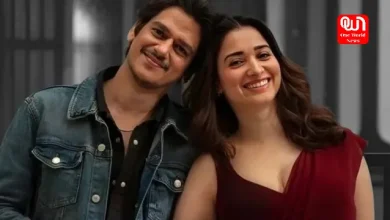 Tamannah Bhatia And Vijay Varma