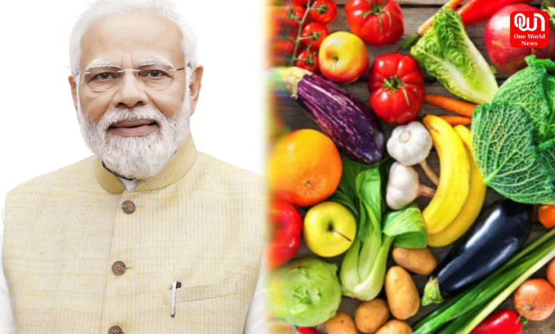 The Modi Diet