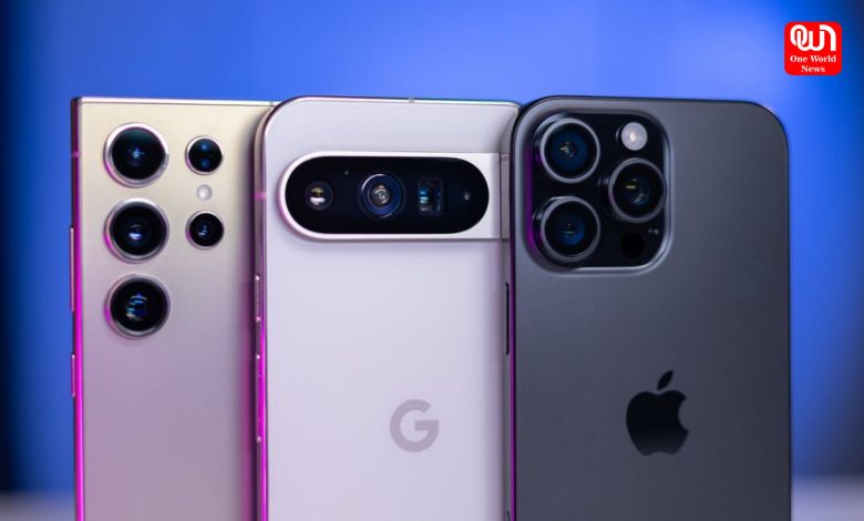 Top Camera Smartphone