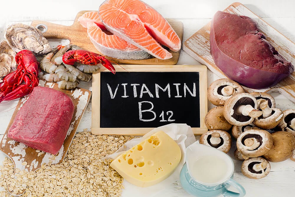 Vitamin B12 Deficiency Remedy