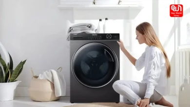 Washing Machine Cleaning Tips