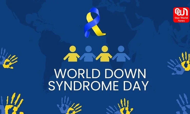 World Down Syndrome Day