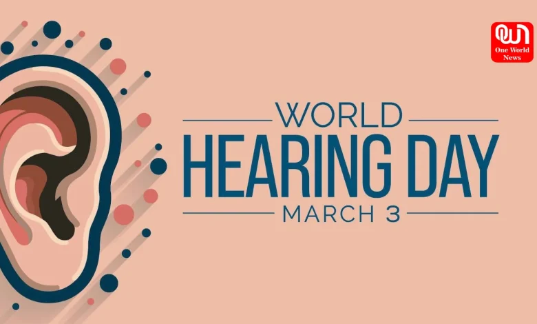 World Hearing Day 2025